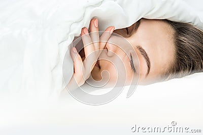 Good night sweet dreams Stock Photo