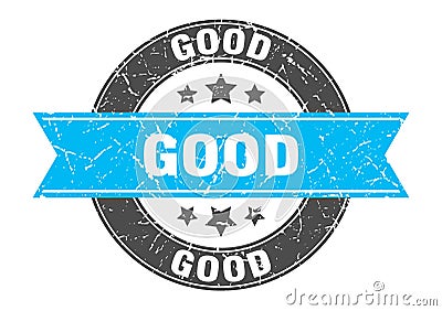 good stamp Vector Illustration