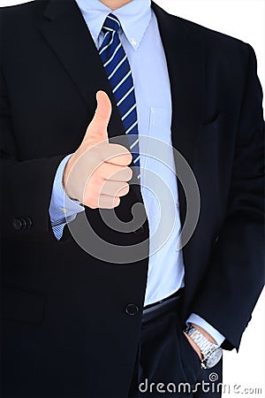 Good Work! Stock Photo