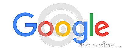 Google icon logo Vector Illustration