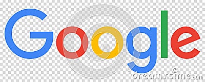 Google logo Vector Illustration