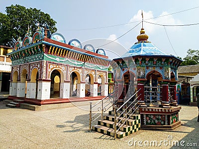 Gopinath Temple in Orissa Editorial Stock Photo