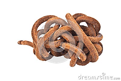 Gordian knot Stock Photo