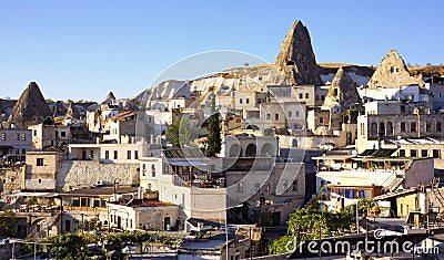 Goreme, Turkey Stock Photo