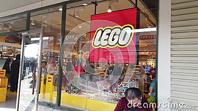lego outlet store