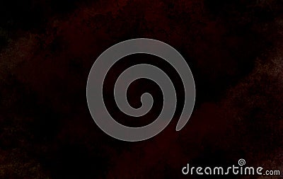 Goth dark horror old mist background, cloudy grunge Halloween design Stock Photo