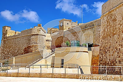 Gozo Island, Malta Stock Photo