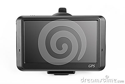 GPS Stock Photo