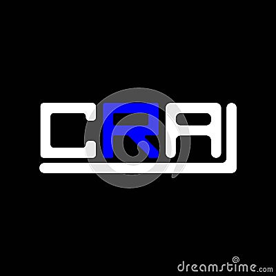 GRA letter logo creative design with vector graphic, GRA Vector Illustration