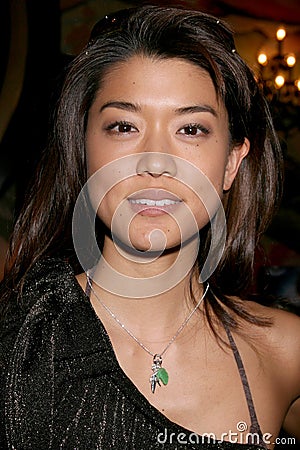 Grace Park Editorial Photo - Image: 37371871