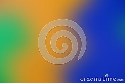Gradient abstract background rainbow, multicolored, all-color, with copy space Stock Photo