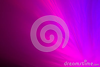 Gradient and abstract light with different colors. Stock Photo