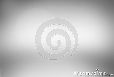 Gradient background abstract art of digital painting in gray colour tone. Stock Photo