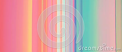 Gradient background with subtle scanline effect for vintage computer feel Stock Photo