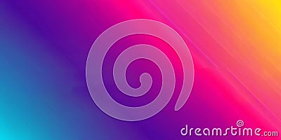 Gradient Background. Web Banner Design. Dynamic Background with Degrade Effect Stock Photo