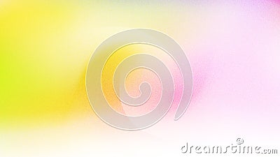 vivid pastel gradient colorful wave swirls gradient color abstract background with soft grainy texture Stock Photo