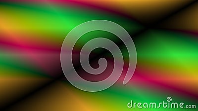 Gradient color abstract light background with copy space Cartoon Illustration