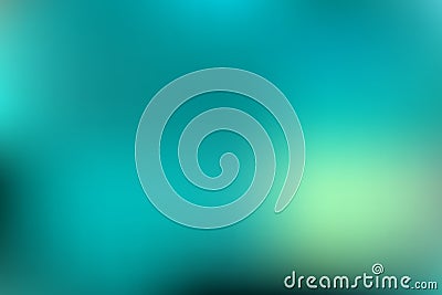 Gradient colorful abstract vector blur background for design Stock Photo