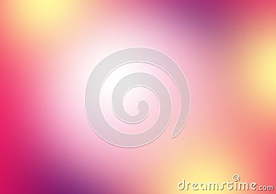 Gradient colour background wallpaper for design layout Stock Photo