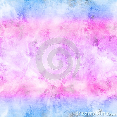 Gradient Colour Bleed Pattern with Subtle Stripe Stock Photo