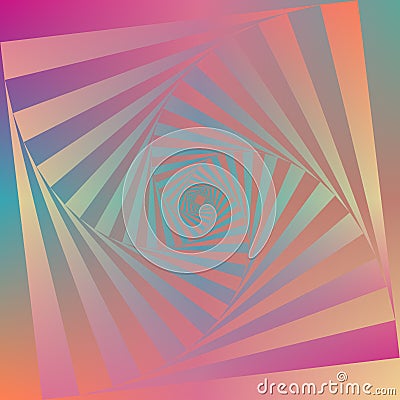 Gradient mesh abstract background. Blurred backdrop with simple muffled colors. Stock Photo