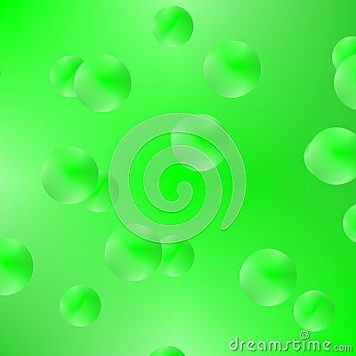 Gradient mesh abstract background. Blurred backdrop with simple muffled colors. Vector Illustration