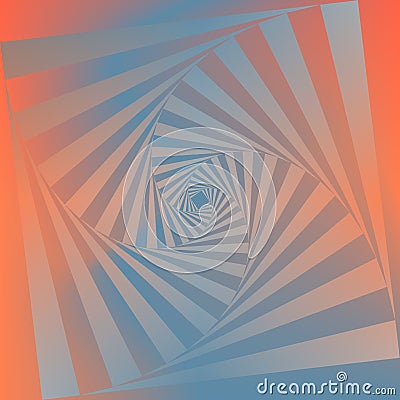 Gradient mesh abstract background. Blurred backdrop with simple muffled colors. Vector Illustration
