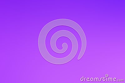 Gradient purple blue bright transition colors sky space summer fashionable, modern background Stock Photo