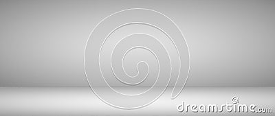 Gradient room background Stock Photo