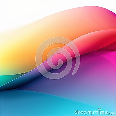 gradient shadow a shadow effect that transitions smoothly fro l Stock Photo