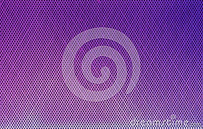 Gradient texture of violet rhombus squares background Stock Photo