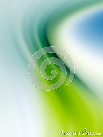 Gradients Waves Stock Photo