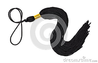 Graduation Tassel Stock Photo