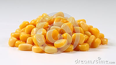 Grain corn Stock Photo