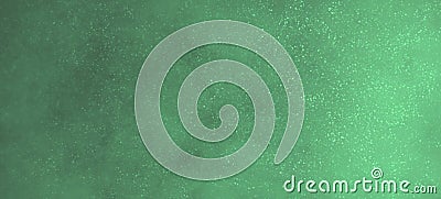 Grainy elegant green versatile simple solid color background Stock Photo