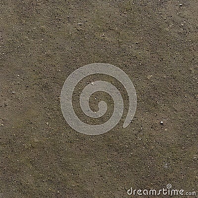 A grainy and sandy texture with beach sand and gritty soil3, Generative AI Stock Photo