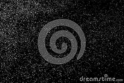 Grainy texture vector. Vector Illustration