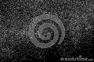 Grainy texture vector. Vector Illustration