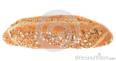 Granary bread Stock Photo