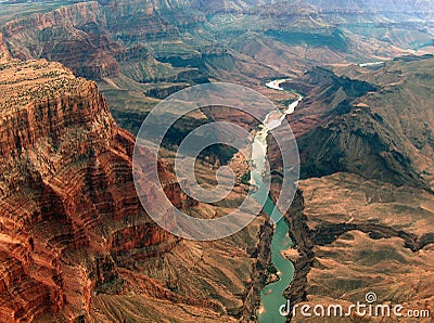 Grand Canyon Stock Photo