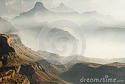 Grand Canyon Stock Photo