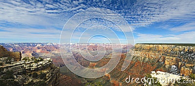 Grand Canyon Stock Photo