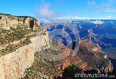 Grand Canyon Stock Photo