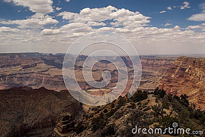 Grand Canyon Arizona Stock Photo