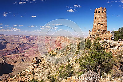 Grand Canyon, Arizona Stock Photo