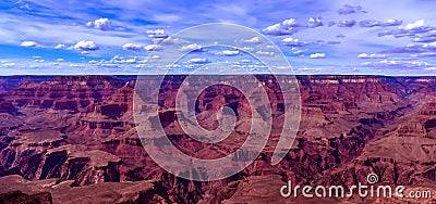 Grand Canyon Stock Photo