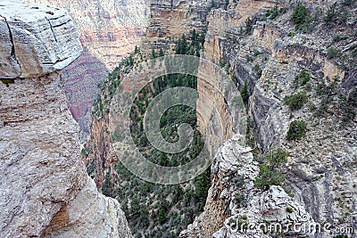 Grand Canyon Stock Photo