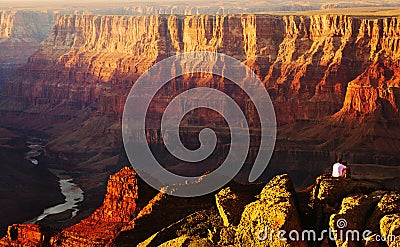 Grand Canyon Stock Photo