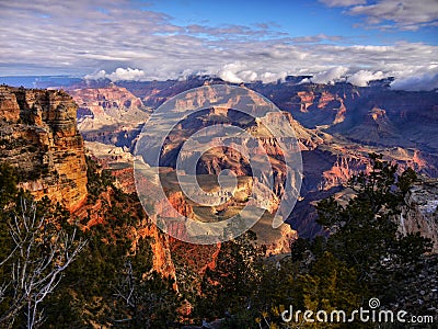 Grand Canyon Stock Photo