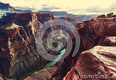 Grand Canyon Stock Photo